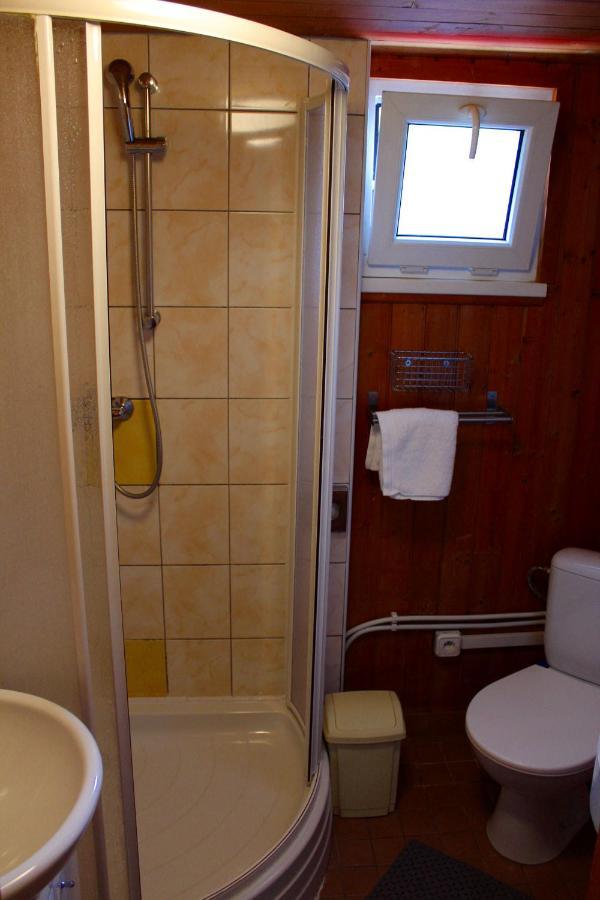 Chata Horec Liptovske Revuce Exterior foto